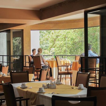 Hotel Leonardo Da Vinci Сантьяго Экстерьер фото
