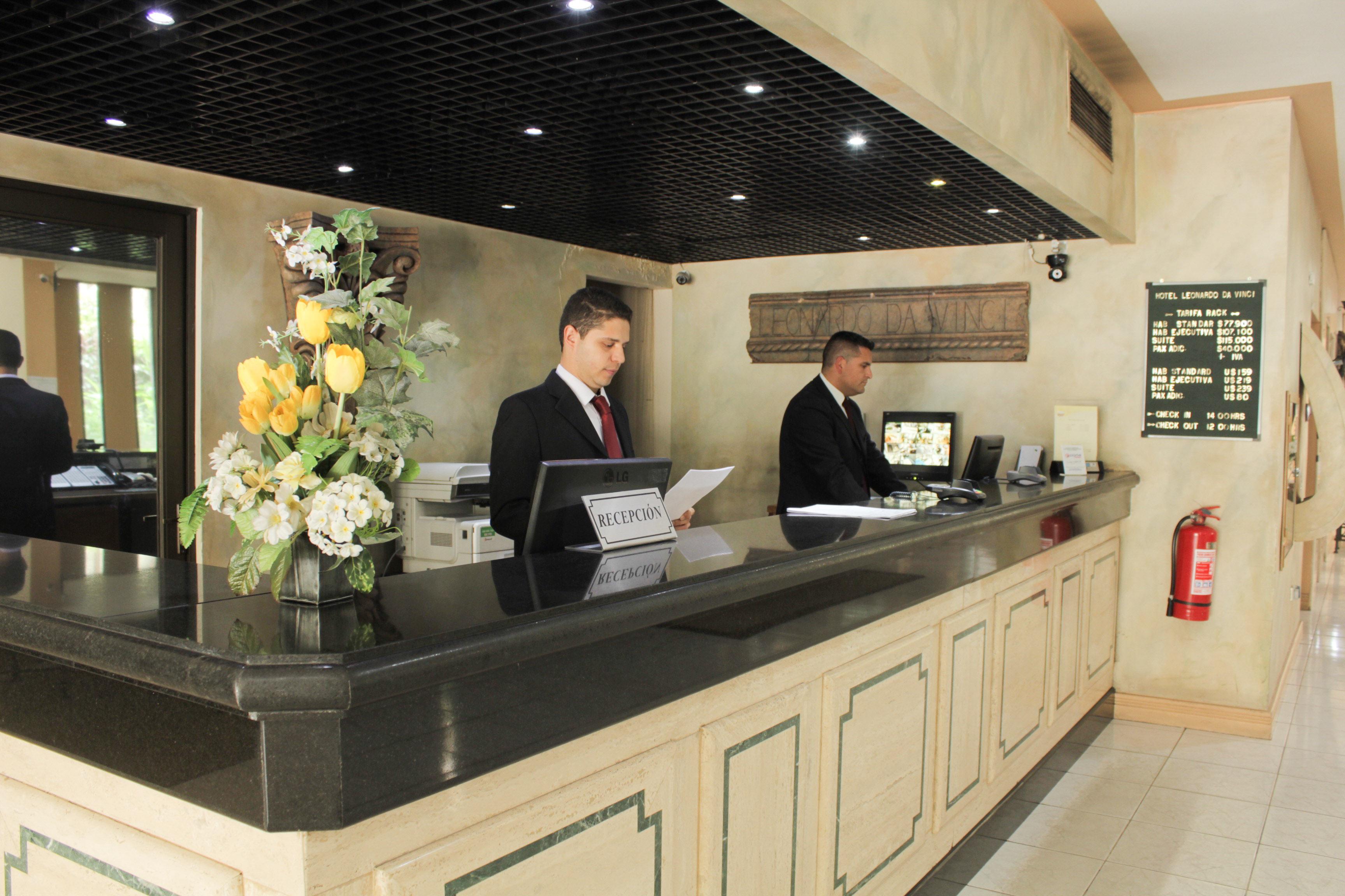 Hotel Leonardo Da Vinci Сантьяго Экстерьер фото