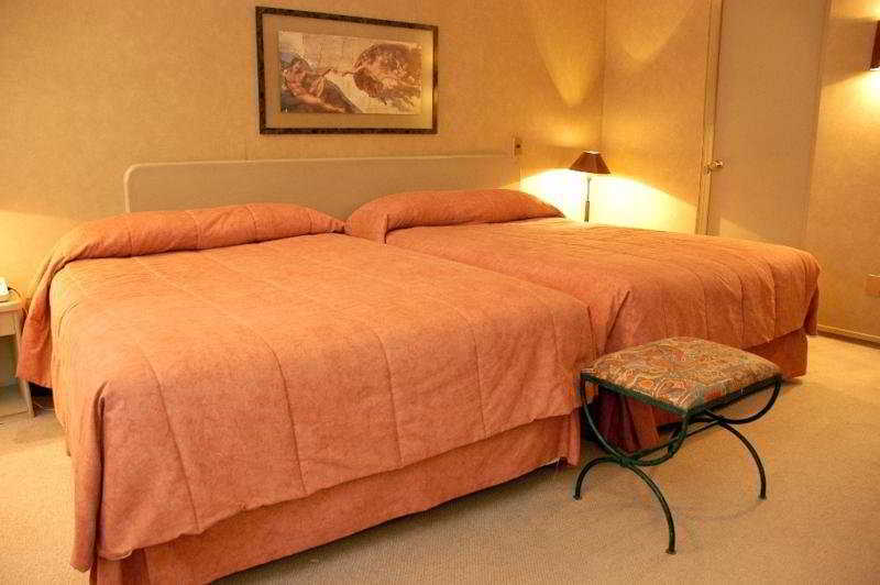 Hotel Leonardo Da Vinci Сантьяго Экстерьер фото