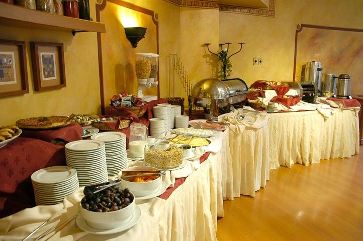 Hotel Leonardo Da Vinci Сантьяго Экстерьер фото