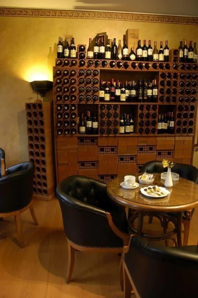 Hotel Leonardo Da Vinci Сантьяго Ресторан фото