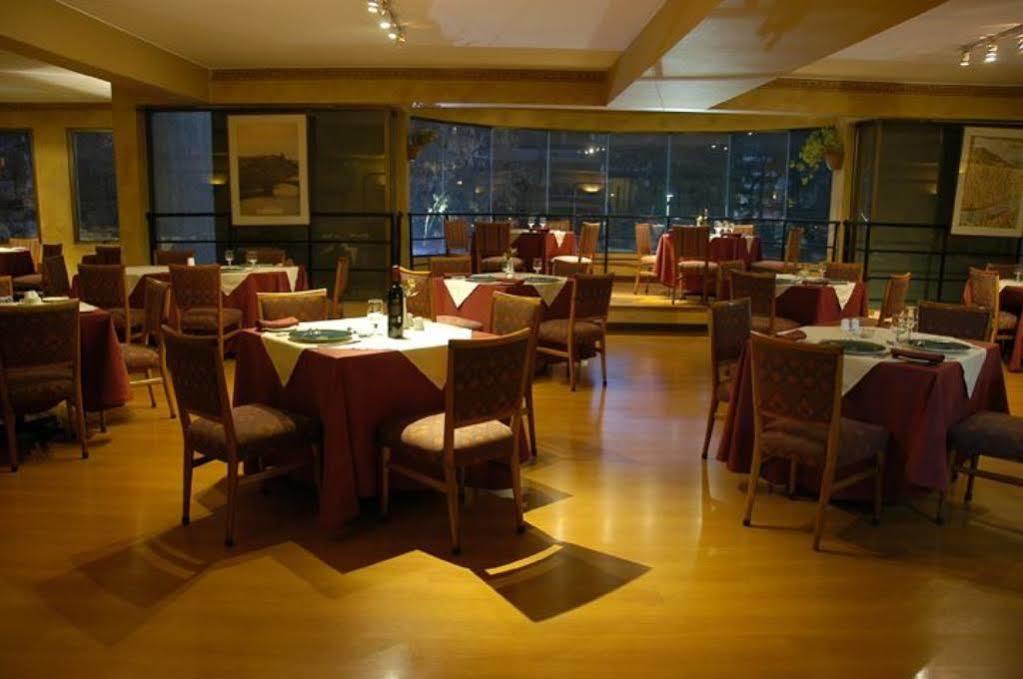 Hotel Leonardo Da Vinci Сантьяго Ресторан фото